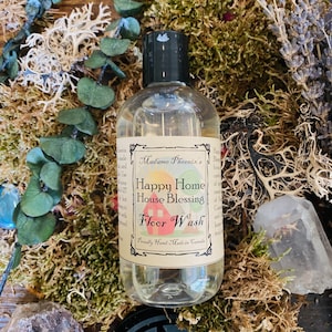 Happy Home Haussegen Bodenwäsche - 250ml