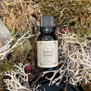 Special Favour Magic Petition Spell Oil