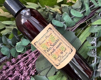 Palo Santo Body Wash - 250ml