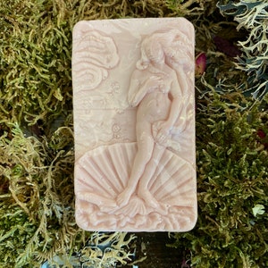 Aphrodite Love Spell Ritual - Bar Soap