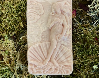 Aphrodite Love Spell Ritual Bath Soap