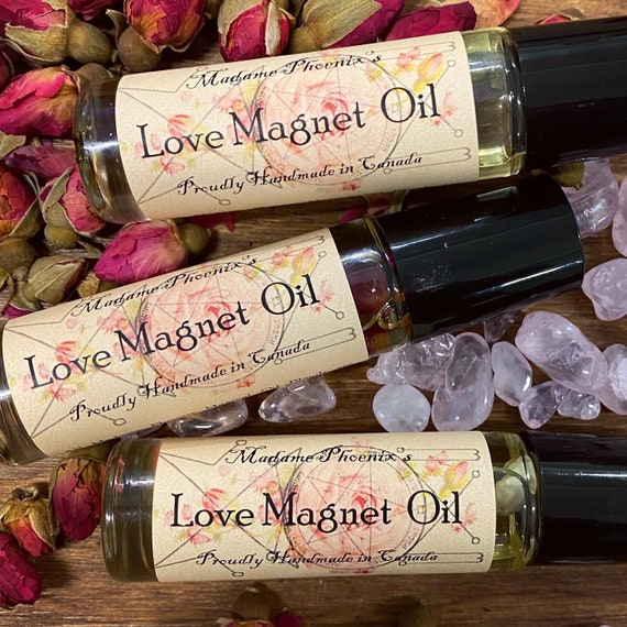 Love Magnet Love Spell Essential Oil Love Magic Roller Oil -  Finland