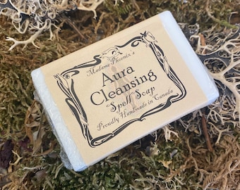 Aura Cleansing Spell - Bar Soap