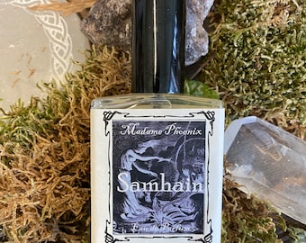 Samhain Hexen Perfume