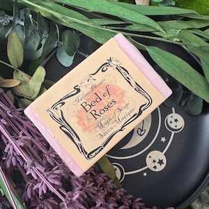 Bed of Roses - Bar Soap