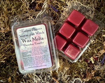 Samhain | Hallowe'en Wax Melts