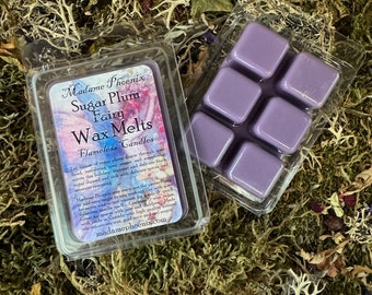 Solstice | Yule Wax Melts