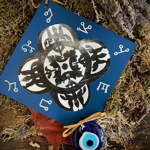 House Blessing Spiritual Protection Charm