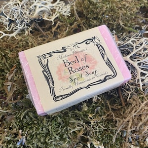 Bed of Roses - Bar Soap