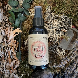 Dragons Blood Spiritual Cleansing Spray