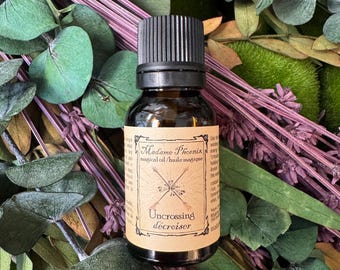Uncrossing Spell Oil