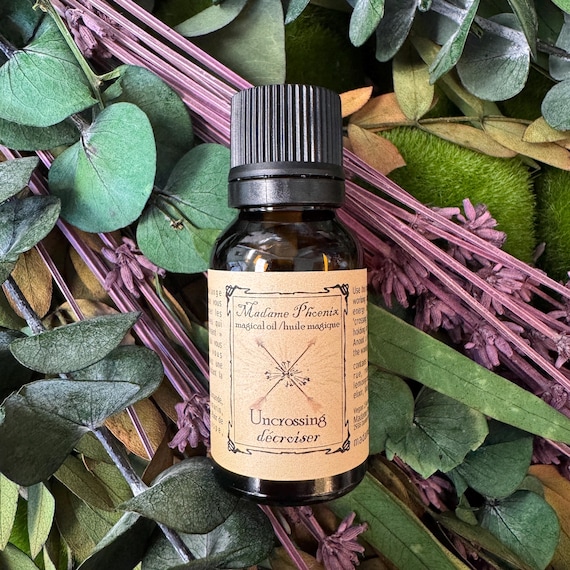 Uncrossing Spell Oil
