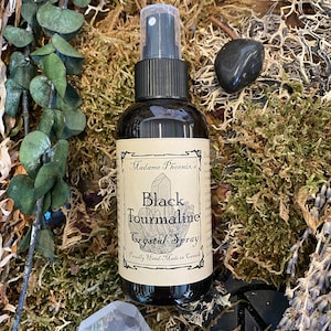 ブラックトルマリンプロテクションマジッククリスタルスプレー