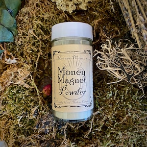 Money Magnet Spell Powder