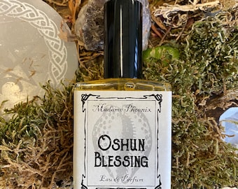 Oshun Eau de Parfum