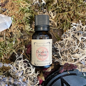 Dragons Blood Essential Oil -  Canada