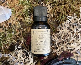 Crown Of Success Magical Oil Blend