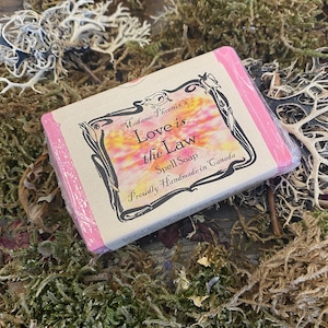 Love Magic Ritual - Bar Soap