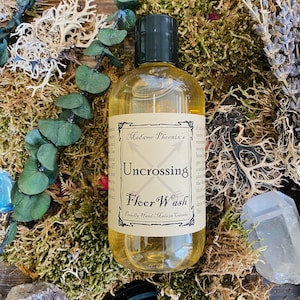 Uncrossing Spiritual Floor Wash - 250ml