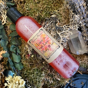 Docciaschiuma Love Is The Law - 250 ml