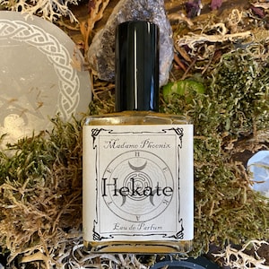 Hekate Goddess Perfume