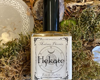 Hekate Goddess Perfume