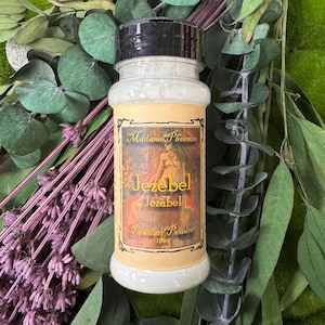 Jezebel Dusting Powder