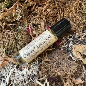 Chakra Cleansing and Balancing Roller Oils