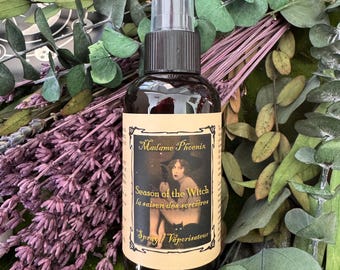 Season of the Witch Fall Incense Spray
