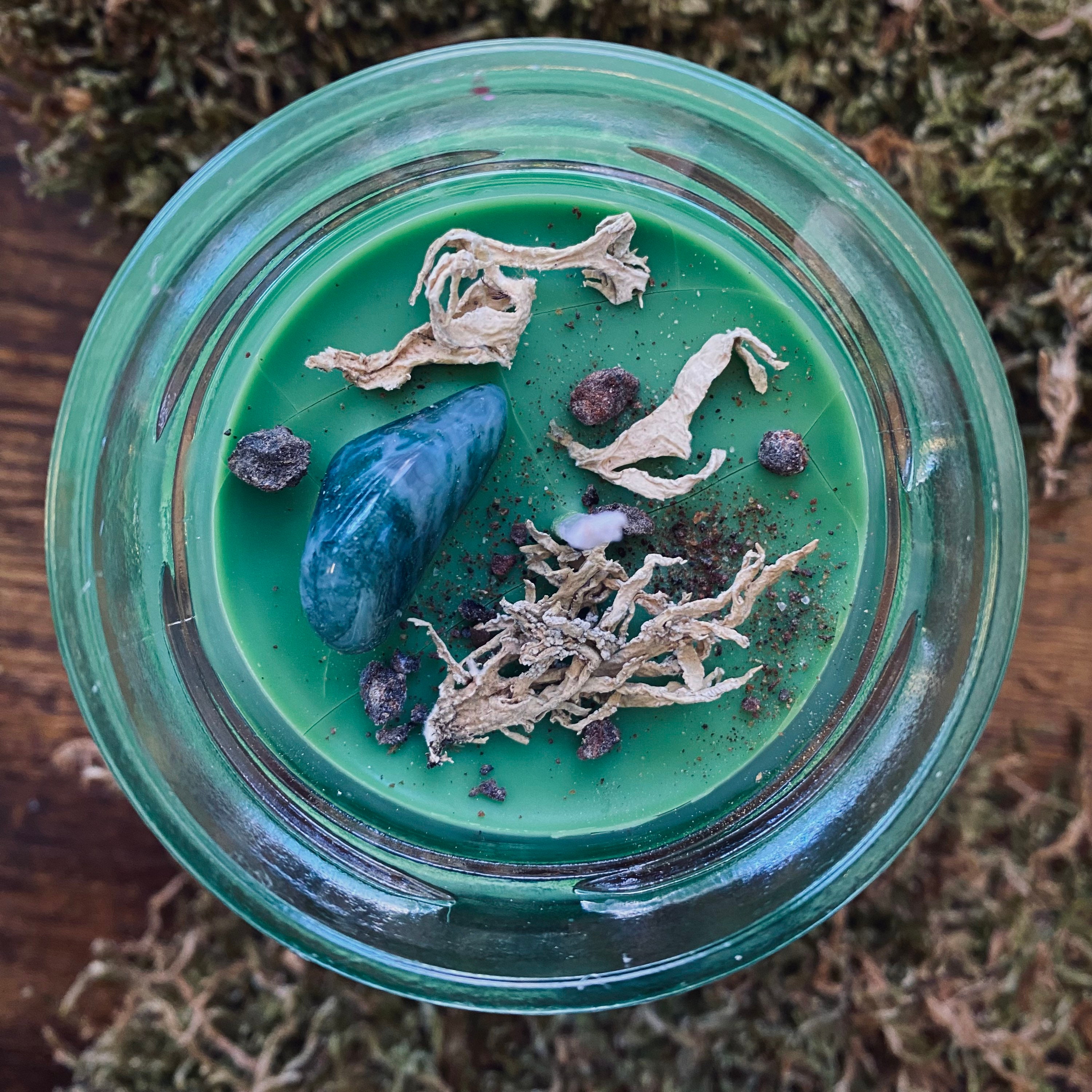 FULL SET Elemental Magic Altar Spell Candles - Etsy