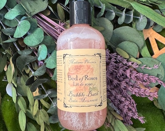 Bed of Roses Bubble Bath