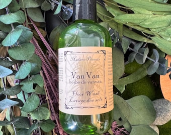 Van Van Magic Spiritual Floor Wash - 250ml