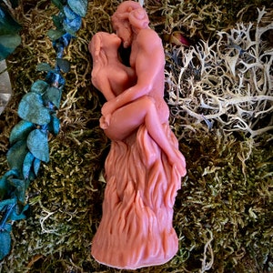 Divine Lovers Spell Candle