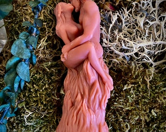 Divine Lovers Spell Candle