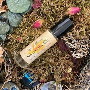 Champaka Flower Oil Roller