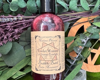 Scarlet Woman | Babalon | Bubble Bath