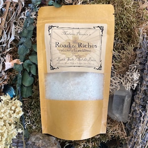 Road to Riches Bath Salt