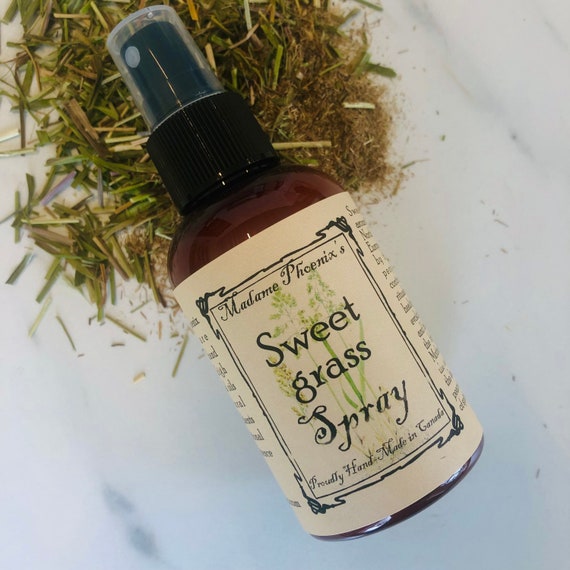 Sweet Grass Braid - Angelic Roots