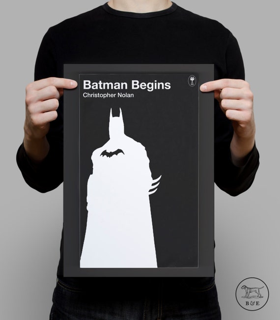 Batman Movie Poster Replica 13x19/" Photo Print