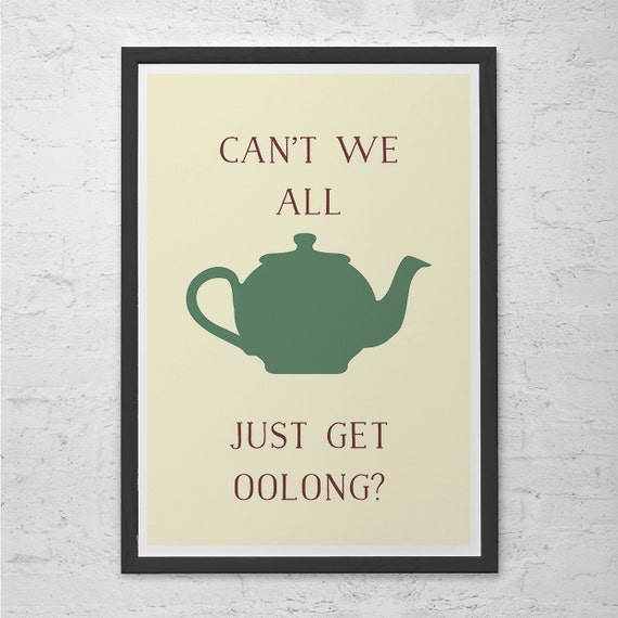 KITCHEN WALL ART Minimalist Kitchen Poster Giclee Art Print Etsy