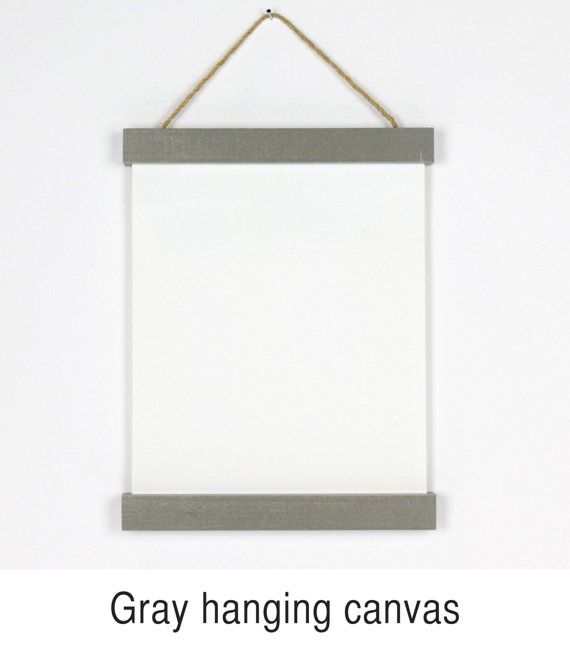 CANVAS WALL HANGING Addon / Hanging Canvas / Canvas Gift / Etsy UK