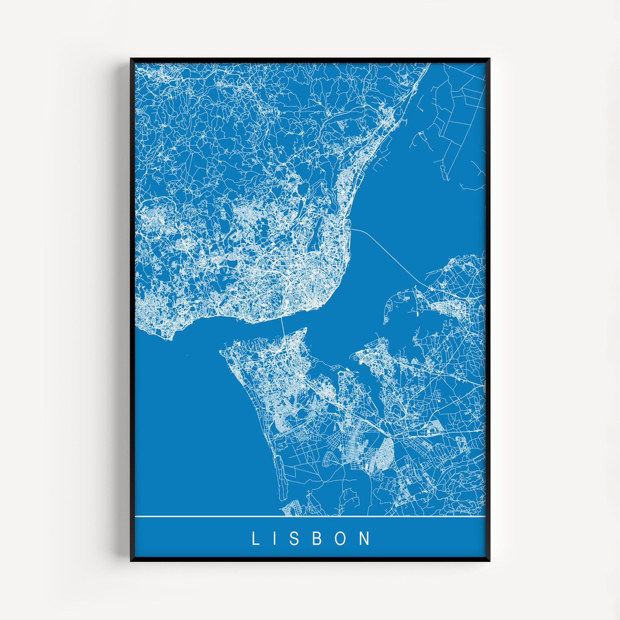 City Guide Lisbon, English Version - Art of Living - Books and Stationery
