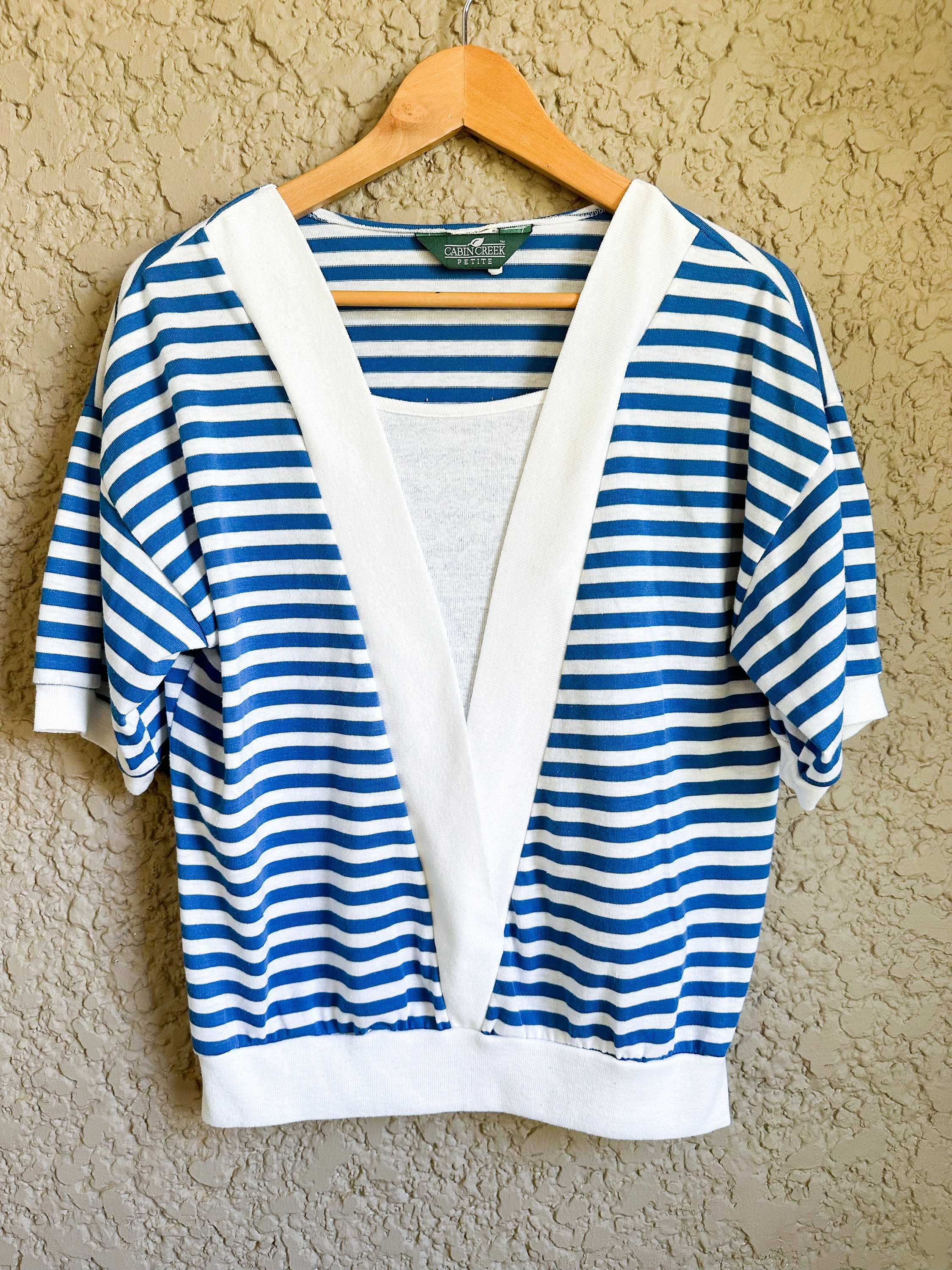 1970 Sailor Shirt - Etsy