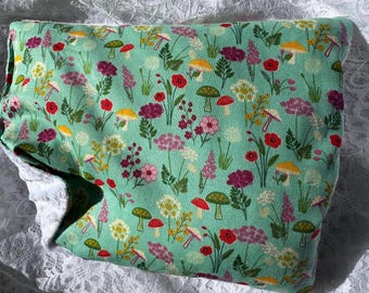 Large microwave rice bag, heating pad, natural healing, soothing pad