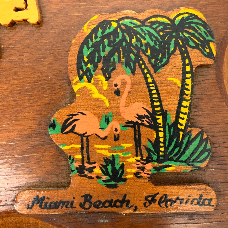 Vintage Scrapbook the Olympia Miami Florida Etsy