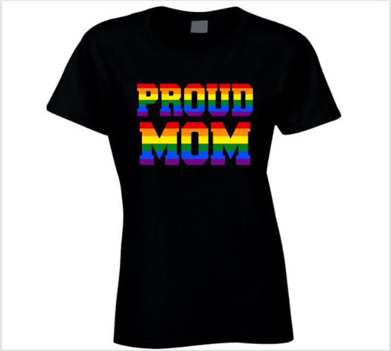 proud mama shirt
