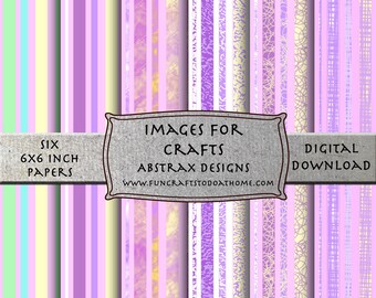 Colorful Digital Designs To Download And Use In Your Personal or Commercial Digital Crafts .