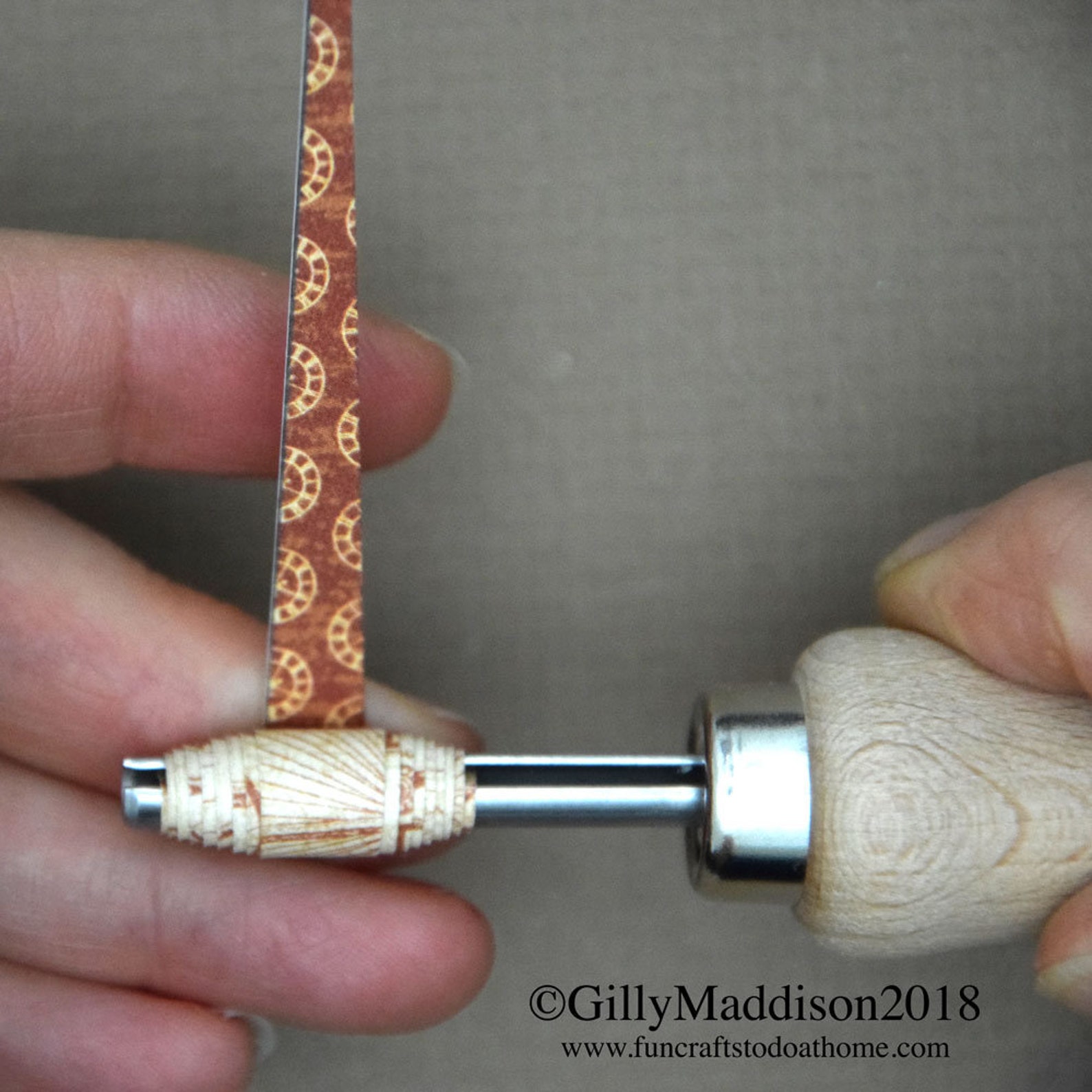 5mm Paper Bead Making Tool the Easy Beady Paper Bead Tool Etsy UK