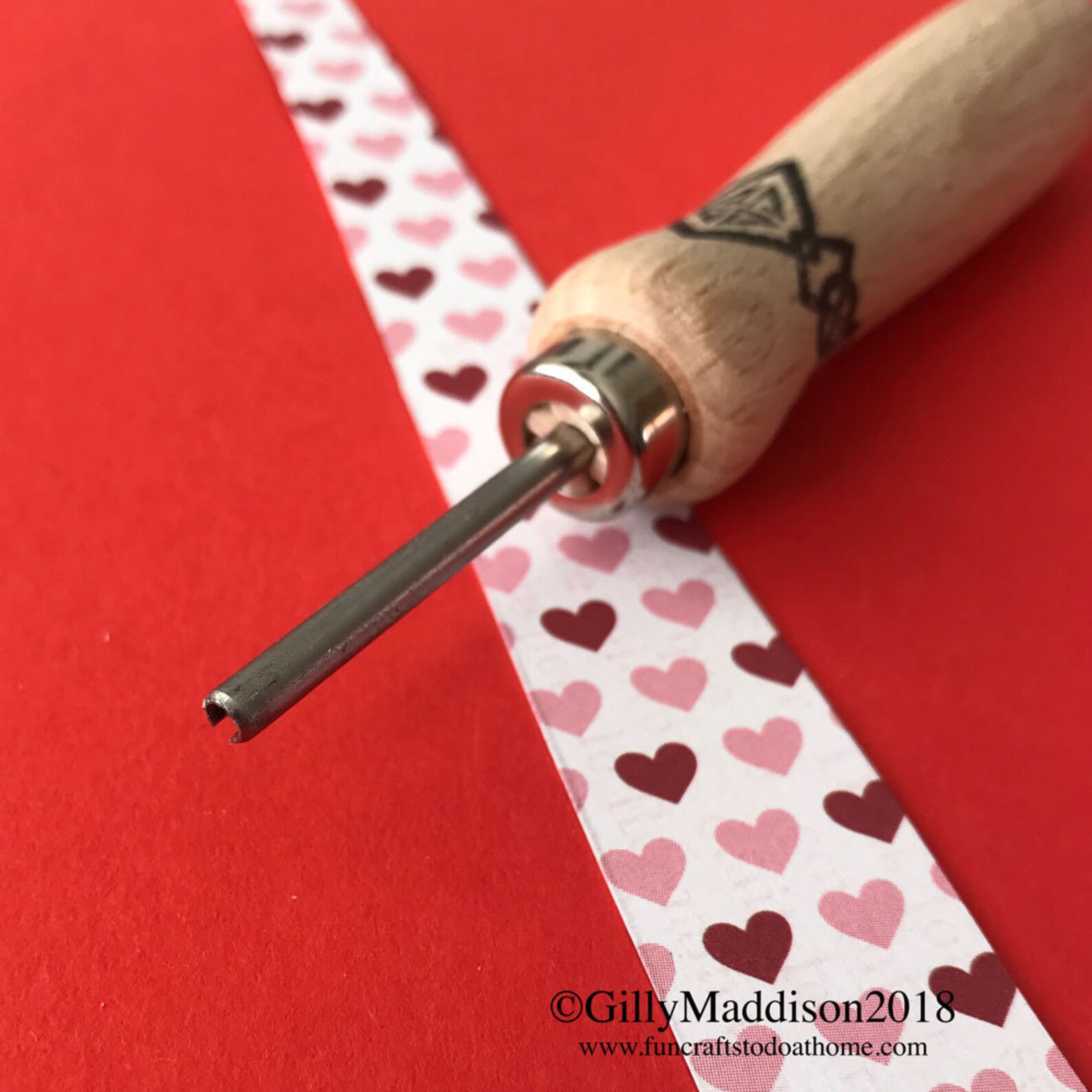 Paper Bead Making Tool 3mm The Easy Beady Paper Bead Tool Etsy