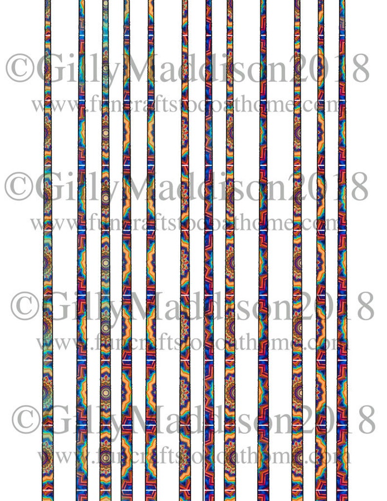 Craft Printable - Download This Gorgeous Trendy Set to Make Your Own ...